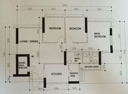 Blk 31 Ghim Moh Edge (Queenstown), HDB 4 Rooms #565755031
